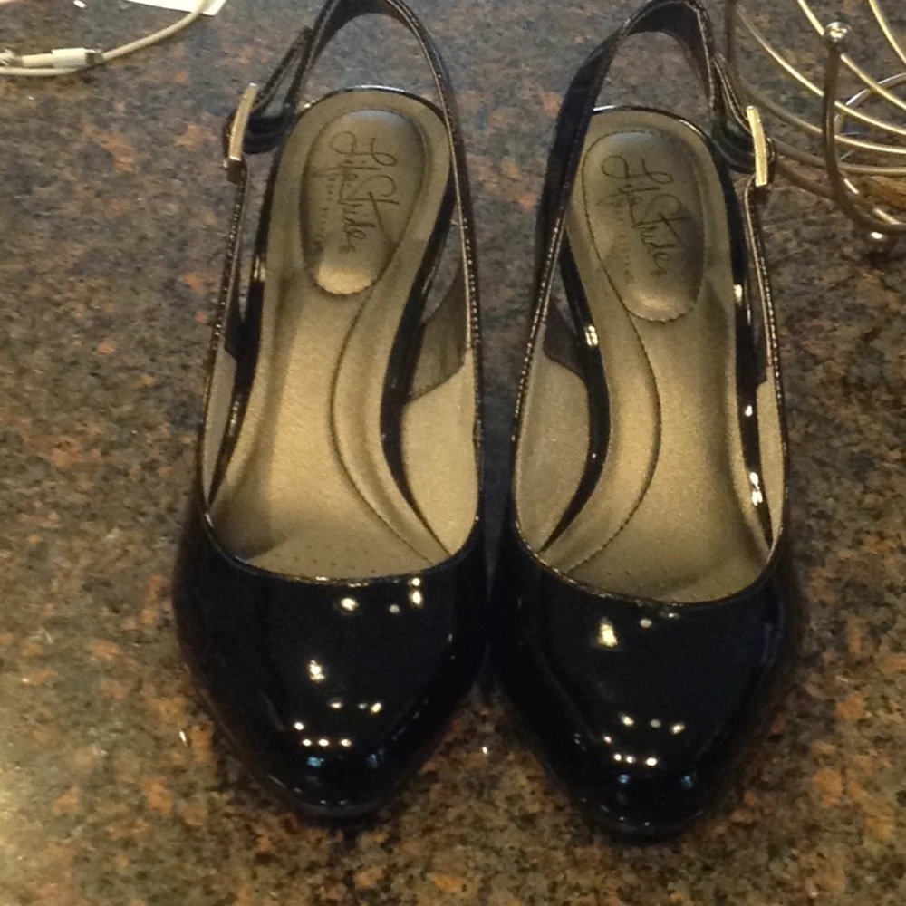 Lifestride slingbacks